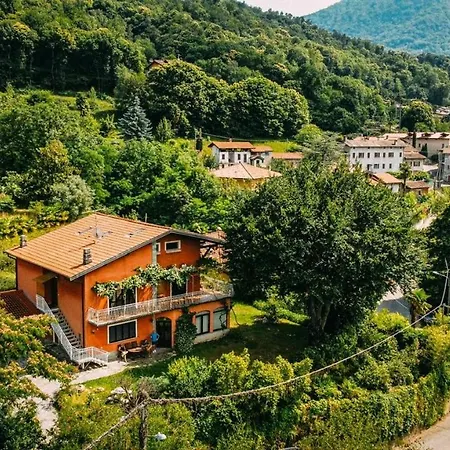 Appartement Casa Paradiso *