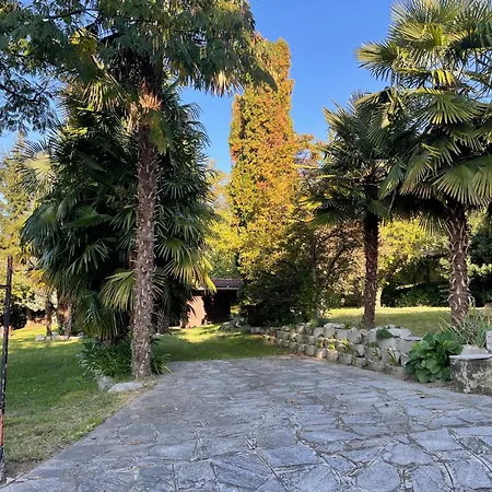 Appartement Casa Paradiso Porto Valtravaglia