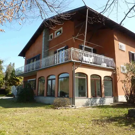 Apartamento Casa Paradiso Porto Valtravaglia