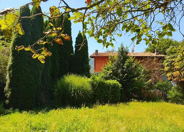 Casa Paradiso Porto Valtravaglia