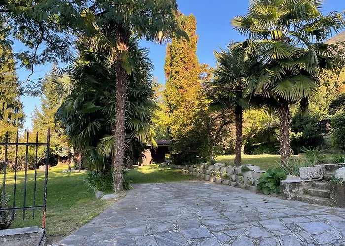 Apartamento Casa Paradiso Porto Valtravaglia