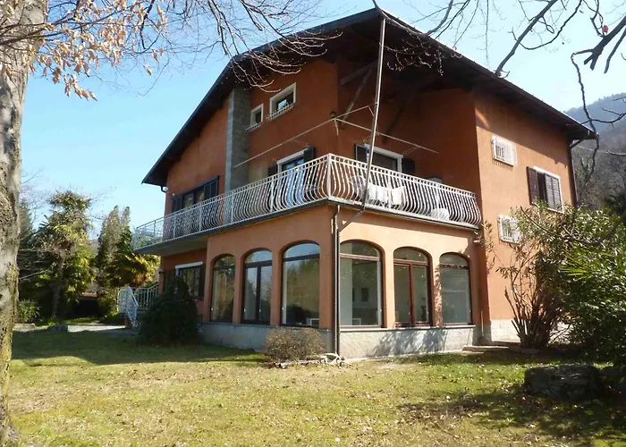 Apartamento Casa Paradiso Porto Valtravaglia