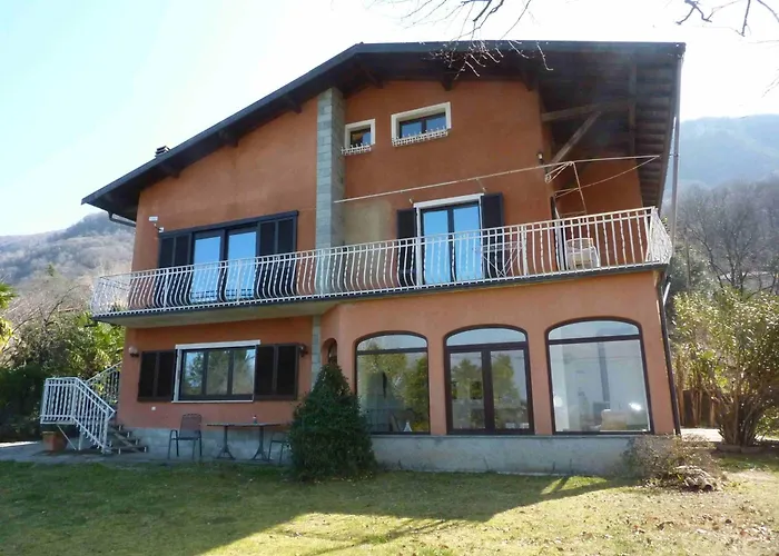 Casa Paradiso * Porto Valtravaglia